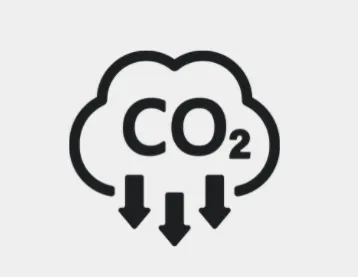 CO2 cloud