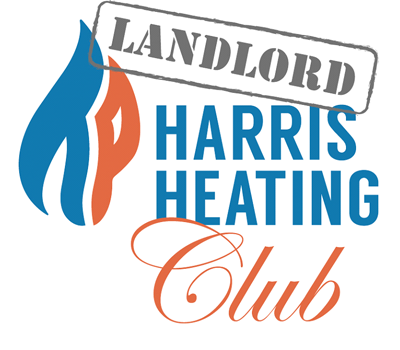 Harris Heating Club for Landlords logo