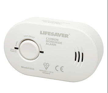 Carbon monoxide detector