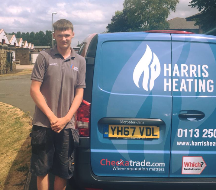  Jack (aka Paddy) Plumbing & Heating Engineer