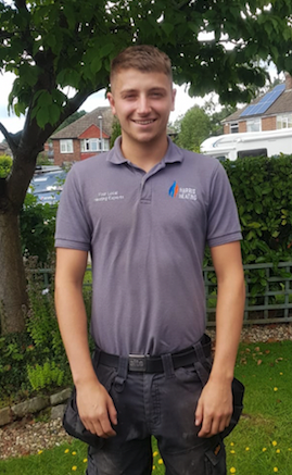 George - Plumbing & Heating Apprentice