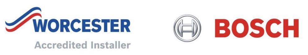 Worcester and Bosch logos
