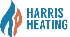 Harris Heating Logo